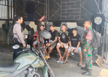 Cegah Konflik Warga Pendatang di Bali, Polres Tabanan terjunkan Bhabinkamtibmas melaksanakan DDS dengan masyarakat di desa binaan ciptakan suasana Kebersamaan & Kondusif