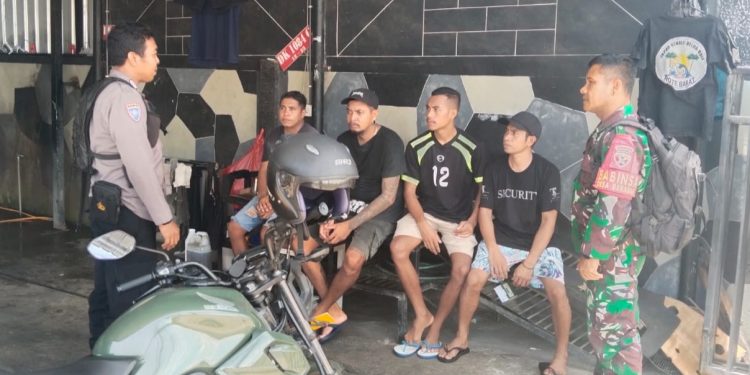 Cegah Konflik Warga Pendatang di Bali, Polres Tabanan terjunkan Bhabinkamtibmas melaksanakan DDS dengan masyarakat di desa binaan ciptakan suasana Kebersamaan & Kondusif