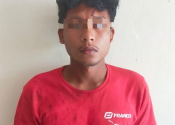 Gerak Cepat Polsek Marga Tangani Kasus Pencurian Powerbank, Warga Sumba Aniaya Pegawai PDAM