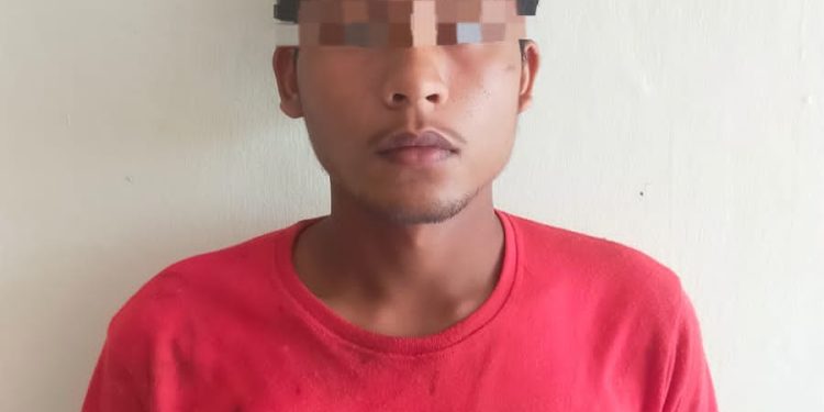 Gerak Cepat Polsek Marga Tangani Kasus Pencurian Powerbank, Warga Sumba Aniaya Pegawai PDAM