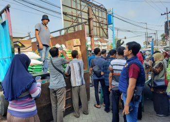Polres Jombang Cek Ketersediaan Bahan Pangan Jelang Ramadhan, Ini Hasilnya