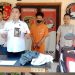 Polres Tanjungperak Ungkap Curanmor TKP Warkop dan Rental Play Station, Seorang Residivis Kembali Diamankan