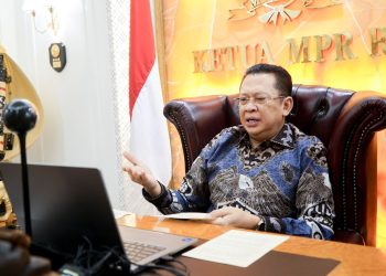 Uji Disertasi Mahasiswa Doktor UNPAD, Bamsoet Tegaskan Pentingnya Indonesia Miliki Undang-Undang Artificial Intelligence