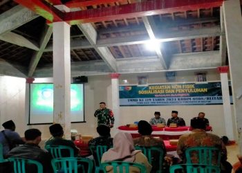 Membangun dan Mengembangkan Persatuan dan Kesatuan melalui Wasbang