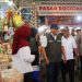 Bersama Satgas Pangan, Kapolresta Banyuwangi Sidak Pasar Cek Ketersediaan dan Harga Beras