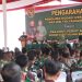 Pangdam II Sriwijaya Minta Jajaran Kodim 0426 Selalu Bermanfaat Bagi Masyarakat