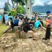 Sambang dan Patroli Perairan Satuan Polairud Polres Tabanan di Danau Beratan Bedugul Baturiti Tabanan