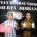 Tiga Bersaudara di Jombang Dibekuk Polisi, Saat Pesta Narkoba