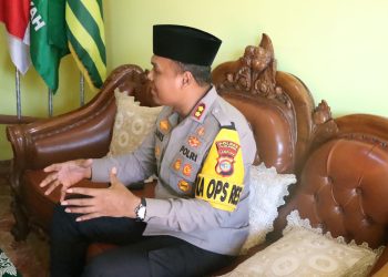 Sukses Amankan Pemilu 2024, AKBP James Dapat Apresiasi Dari PD Muhammadiyah Tulang Bawang