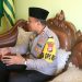Sukses Amankan Pemilu 2024, AKBP James Dapat Apresiasi Dari PD Muhammadiyah Tulang Bawang