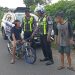 Respon Cepat Informasi Warga Unit BM Sat Lantas Polres Kediri amankan Pelaku Balap Liar