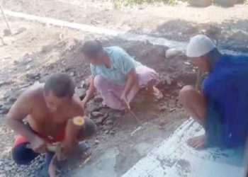 GEJOLAK PERSELISIHAN TERBITNYA SERTIPIKAT SEBIDANG TANAH DI PAGAR CARANG SUBOH TIMBULKAN PENGRUSAKAN RUMAH WARGA
