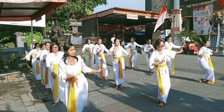 Samsat Tabanan Melayani Dengan Lascarya.