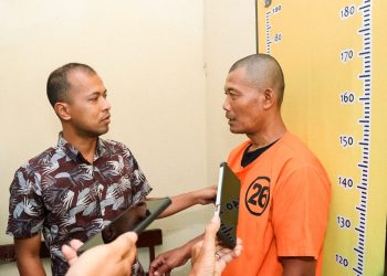 Setubuhi Remaja Berkebutuhan Khusus, Pria 53 Tahun Ditangkap Polres Blitar Kota