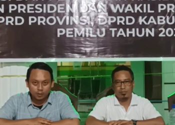 Proses Pemilu Kondusif, Ketua PPK Jogoroto Jombang Sampaikan Terima Kasih