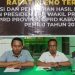 Proses Pemilu Kondusif, Ketua PPK Jogoroto Jombang Sampaikan Terima Kasih