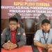 Pemilu Aman dan Kondusif, Ketua PPK Mojoagung Jombang Sampaikan Terima Kasih