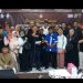 Proses Pemilu Lancar, Ketua PPK Gudo Jombang Sampaikan Terima Kasih Kepada Semua Pihak