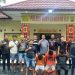 Sempat Melarikan Diri, Tiga Dari Empat Pelaku Pengeroyokan Terhadap Wartawan Online Ditangkap Tekab 308 Presisi Polres Tulang Bawang
