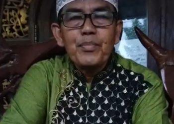 H. Habib Sholeh Pengasuh Ponpes Roudlotul Qur’an Sapon Kesamben Jombang Berterimakasih Pemilu Aman dan Kondusif