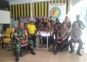 Pemilu 2024 Berlangsung Damai, GM FKPPI 1324 Jember, Tasyakuran