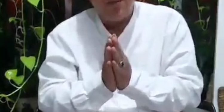 Ketua PCNU Kota Kediri Imbau Pada Pihak Yang Kurang Puas Dengan Hasil Pemilu Lewat Mekanisme Yang Ada