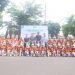 Dandim Kodim 0426/Tuba Ikut Meriahkan Car Free Day Di Tulang Bawang