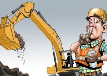 Diduga Ilegal Tambang Galian C di Desa Bedewang, Songgon Seakan Kebal Hukum