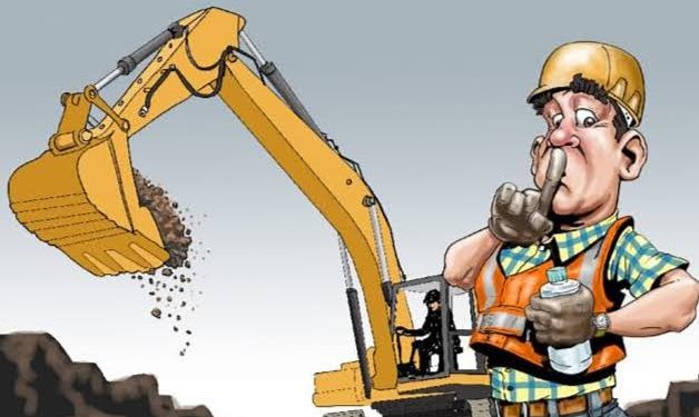 Diduga Ilegal Tambang Galian C di Desa Bedewang, Songgon Seakan Kebal Hukum