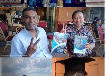 Dr. Ashury Djamaluddin, ST, MT : Pelabuhan, Pendukung Utama Hilirisasi Nacsional