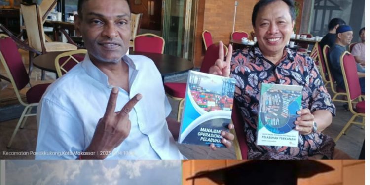Dr. Ashury Djamaluddin, ST, MT : Pelabuhan, Pendukung Utama Hilirisasi Nacsional