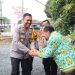 AKBP James Dapat Apresiasi Dari APDESI Kabupaten Tulang Bawang, Ini Penyebabnya