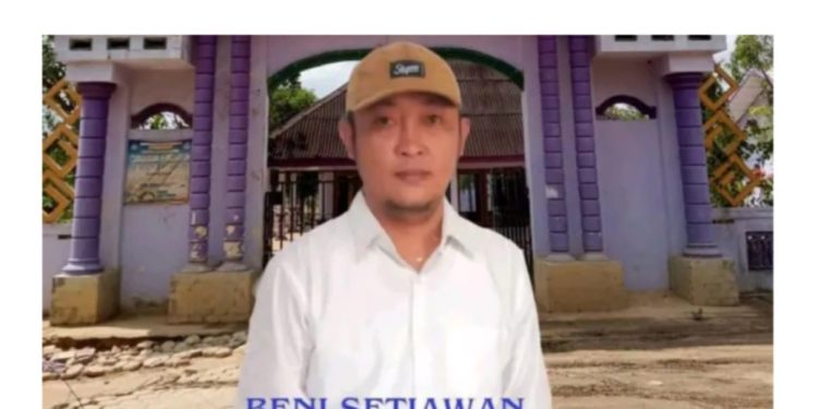 Terkait Viralnya Pemberitaan,!! Ketua LPAKN-RI PROJAMIN Tuba, Soroti sekolah SDN 01 Menggala Selatan.