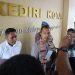 Polres Kediri Kota Amankan 4 Terduga Pelaku Penganiayaan Hingga Tewasnya Santri Asal Banyuwangi