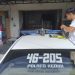 Untuk Kenyamanan Pengguna Jalan Bagian Belakang Lampu Rotator Di Gelapkan 20 persen