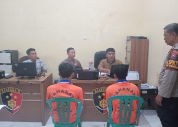 Jelang Ramadhan, Polisi Berhasil Ungkap Peredaran Upal di Jember