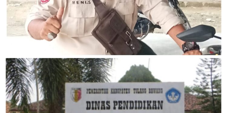 Ketua LPAKN RI PROJAMIN Tuba Apresiasi Atas Kinerja Dinas Pendidikan Tuba, Gerak Cepat Memanggil Kepsek SDN 1 Menggala Selatan