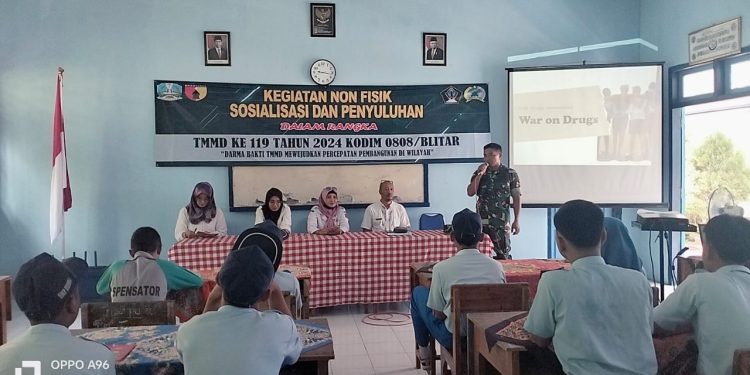 Menyelamatkan Generasi Muda Dari Penyalahgunaan Narkoba