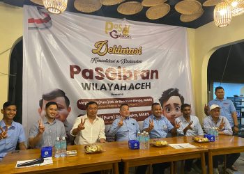 PELUANG INVESTASI DI ACEH LEWAT HILIRISASI INDUSTRI” Syahrizal Pas Gibran