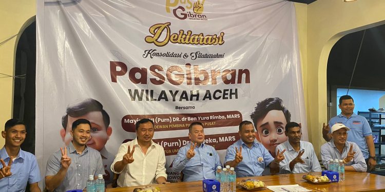 PELUANG INVESTASI DI ACEH LEWAT HILIRISASI INDUSTRI” Syahrizal Pas Gibran
