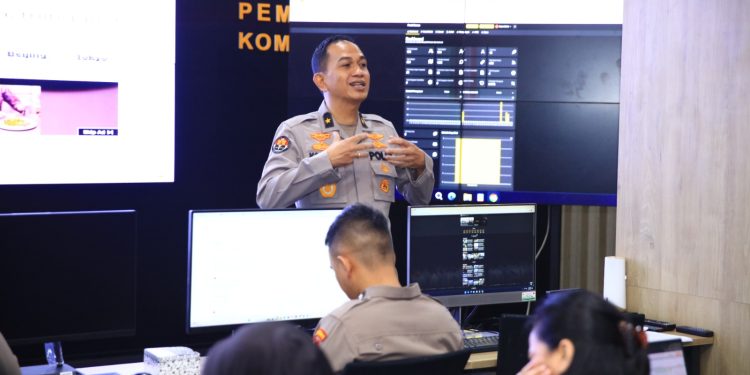 Terus Genjot Kemampuan Kehumasan, Humas Polri Gelar Sertifikasi Tingkat Pama