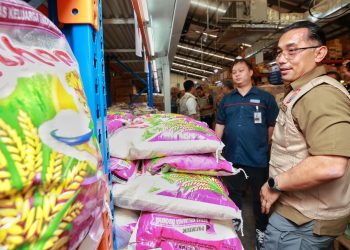 Tim Satgas Pangan Polda Jatim Himbau Masyarakat Tidak Panik, Stok Beras di Jawa Timur Cukup