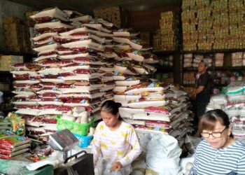 Harga Beras di Sejumlah Wilayah Jawa Timur Mulai Menurun