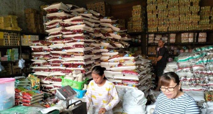 Harga Beras di Sejumlah Wilayah Jawa Timur Mulai Menurun