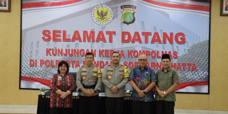 Apresiasi Pengungkapan Kasus Pornografi Anak, Kompolnas: Contoh Baik Pengungkapan Perkara