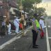 Polres Tabanan Terjunkan Bhabinkamtibmas & Polisi Banjar atensi Giat Persembahyangan Galungan Umat hindu di Wilkum Tabanan