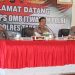 Tim Itwasum Polri Kunjungi Polres Tabanan  Cek Pelaksanaan OMB Agung 2024
