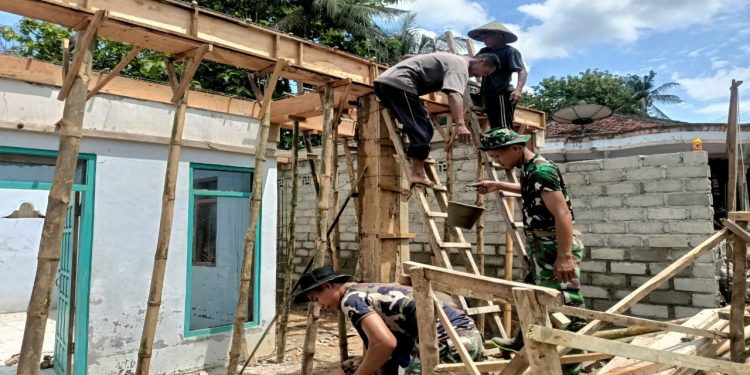 Mushola Al-Falah Yang Baru, Akan Menjadi Dambaan Warga Dusun Gebang