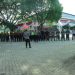 Ratusan Personel Dikerahkan, Kapolres Tulang Bawang Barat Jamin Keamanan Rapat Pleno KPUD.