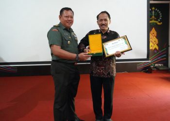 Akademi Militer Songsong Standar Nasional dengan Bimtek Instrumen Suplemen Konversi (ISK)